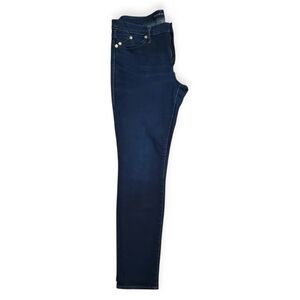 Rock & Republic Dark Blue Skinny Jeans